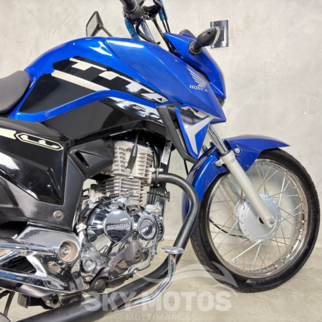 HONDA CG 160 TITAN, Foto 8