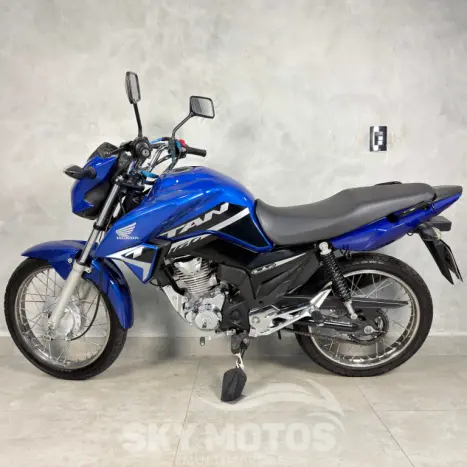 HONDA CG 160 TITAN, Foto 11