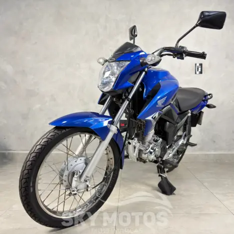 HONDA CG 160 TITAN, Foto 14