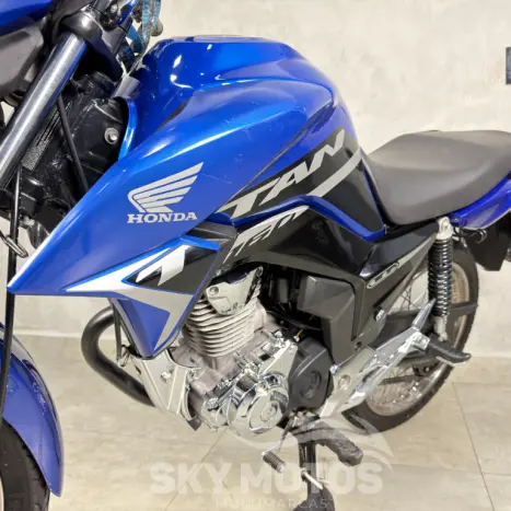 HONDA CG 160 TITAN, Foto 15