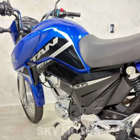 HONDA CG 160 TITAN, Foto 18