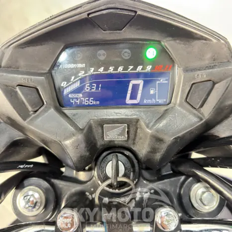 HONDA CG 160 TITAN, Foto 20