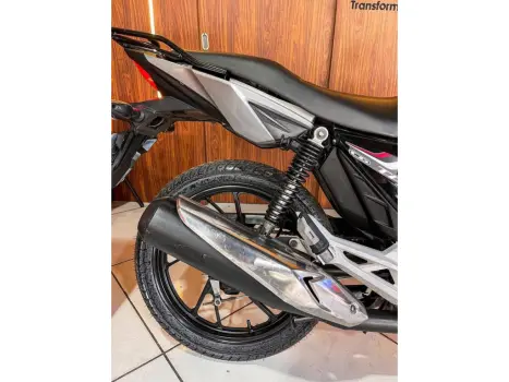 HONDA CG 160 TITAN, Foto 9