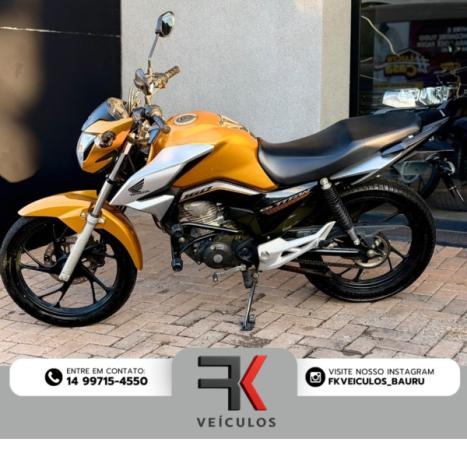 HONDA CG 160 TITAN, Foto 1