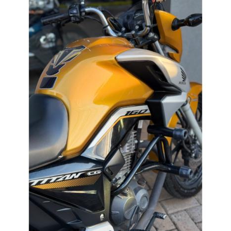 HONDA CG 160 TITAN, Foto 6