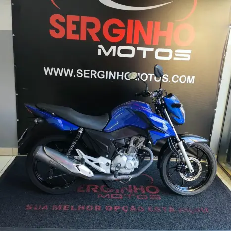 HONDA CG 160 TITAN, Foto 1
