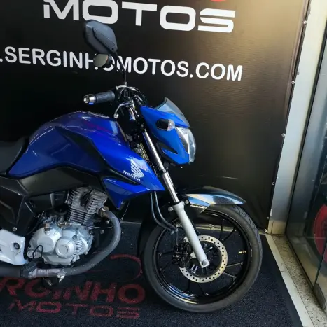 HONDA CG 160 TITAN, Foto 2