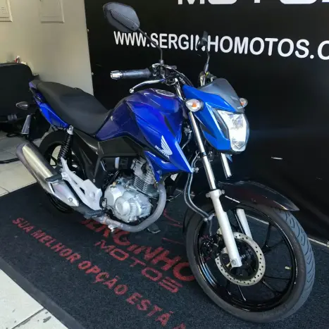 HONDA CG 160 TITAN, Foto 3