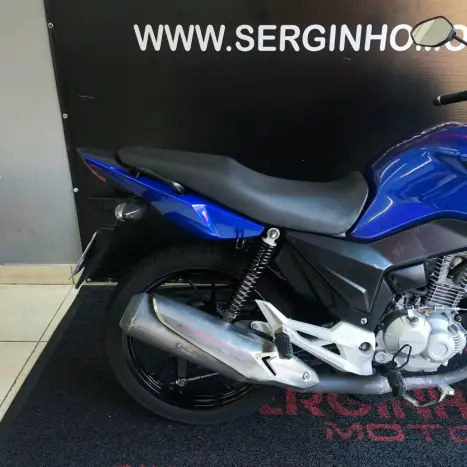 HONDA CG 160 TITAN, Foto 4