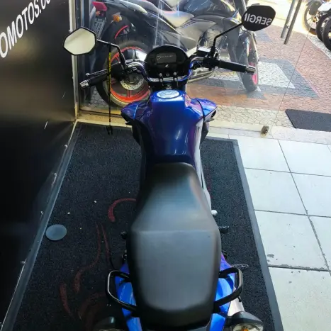 HONDA CG 160 TITAN, Foto 5