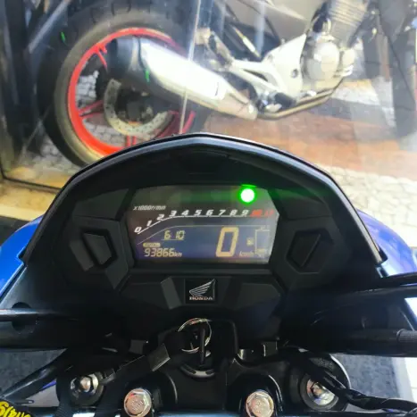 HONDA CG 160 TITAN, Foto 6