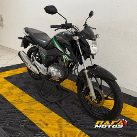 HONDA CG 160 TITAN, Foto 4