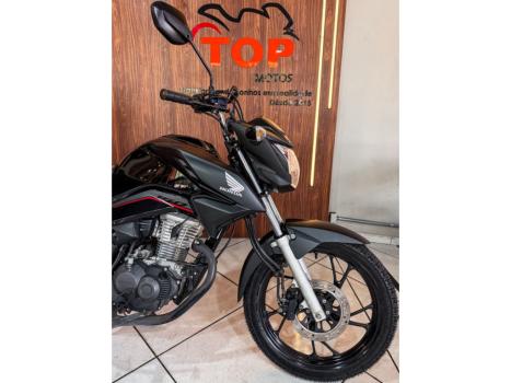 HONDA CG 160 TITAN, Foto 2