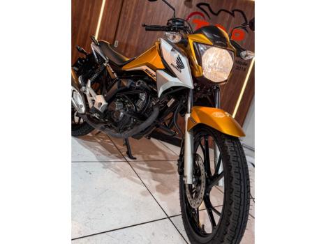 HONDA CG 160 TITAN, Foto 6
