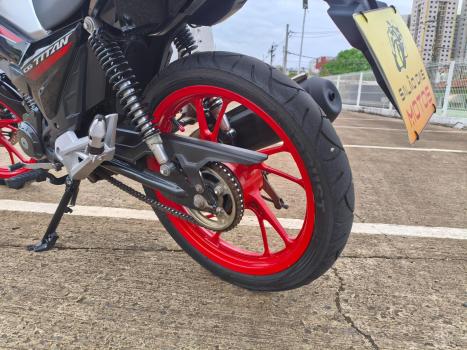 HONDA CG 160 TITAN, Foto 5