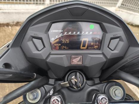 HONDA CG 160 TITAN, Foto 13