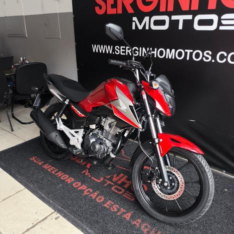 HONDA CG 160 TITAN, Foto 2