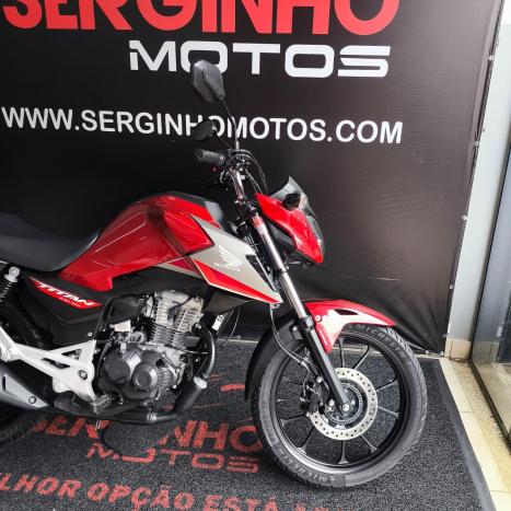 HONDA CG 160 TITAN, Foto 4