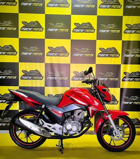 HONDA CG 160 TITAN EX, Foto 1