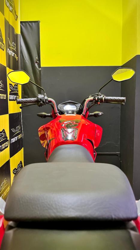 HONDA CG 160 TITAN EX, Foto 2