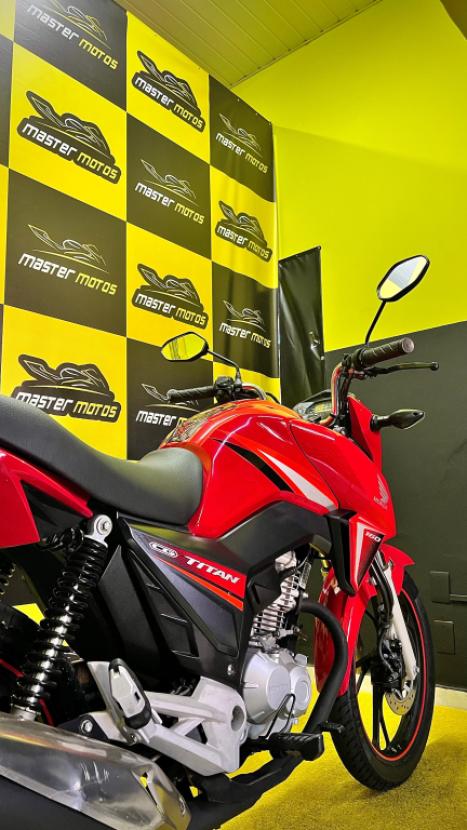 HONDA CG 160 TITAN EX, Foto 3