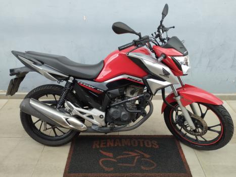 HONDA CG 160 TITAN EX, Foto 1