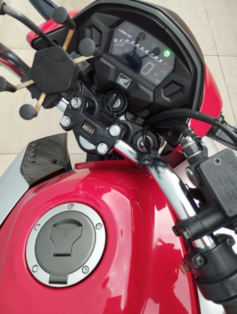 HONDA CG 160 TITAN EX, Foto 3