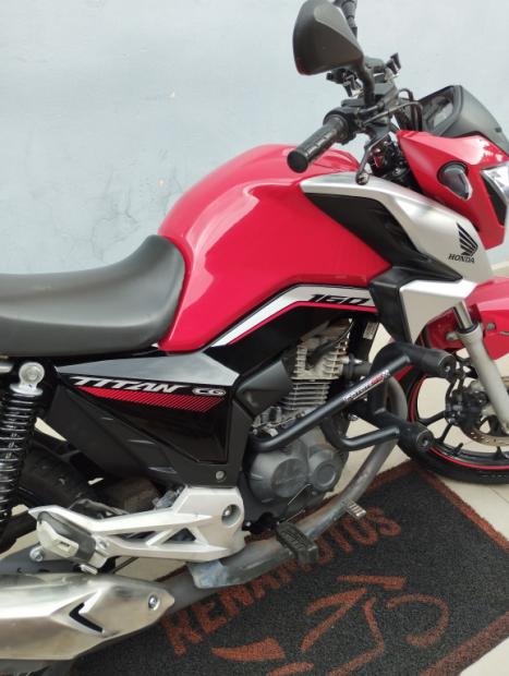 HONDA CG 160 TITAN EX, Foto 5