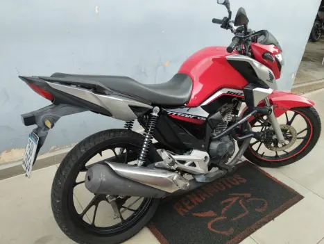 HONDA CG 160 TITAN EX, Foto 6