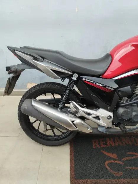 HONDA CG 160 TITAN EX, Foto 7