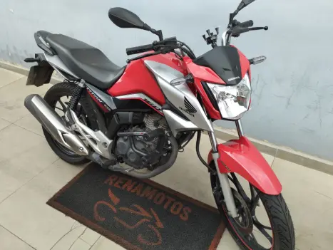 HONDA CG 160 TITAN EX, Foto 8