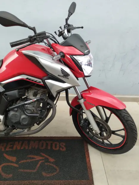 HONDA CG 160 TITAN EX, Foto 9