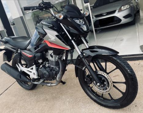 HONDA CG 160 TITAN EX, Foto 1