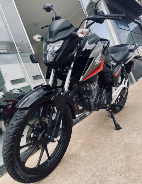 HONDA CG 160 TITAN EX, Foto 4