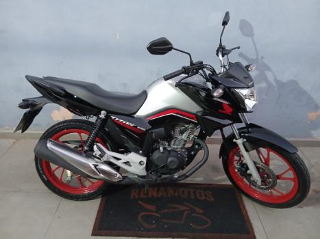 HONDA CG 160 TITAN EX, Foto 1