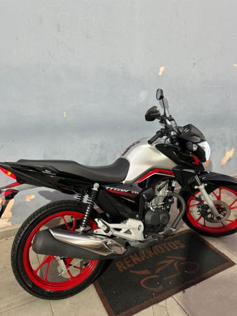 HONDA CG 160 TITAN EX, Foto 2