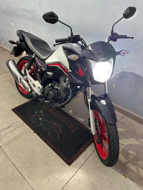 HONDA CG 160 TITAN EX, Foto 3