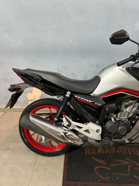 HONDA CG 160 TITAN EX, Foto 6