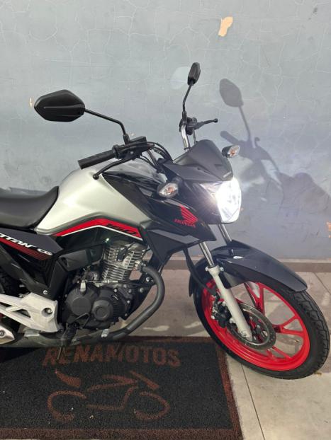HONDA CG 160 TITAN EX, Foto 8