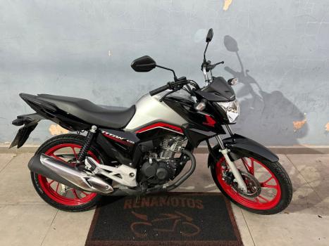 HONDA CG 160 TITAN EX, Foto 9