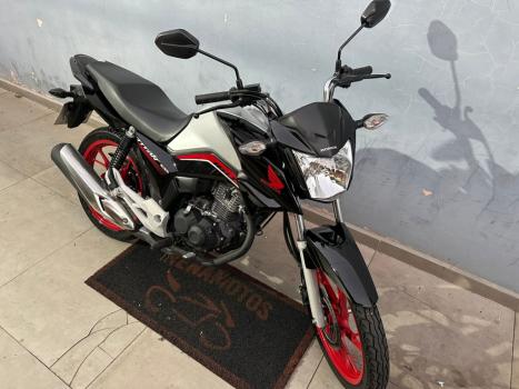 HONDA CG 160 TITAN EX, Foto 10