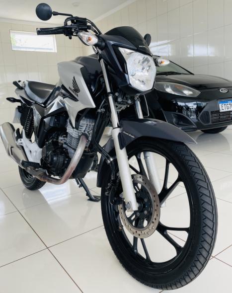 HONDA CG 160 TITAN EX, Foto 3