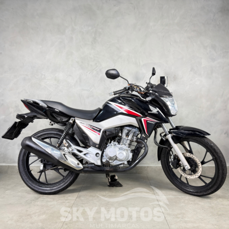 HONDA CG 160 TITAN EX, Foto 1
