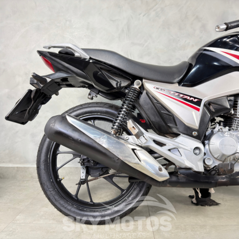 HONDA CG 160 TITAN EX, Foto 2
