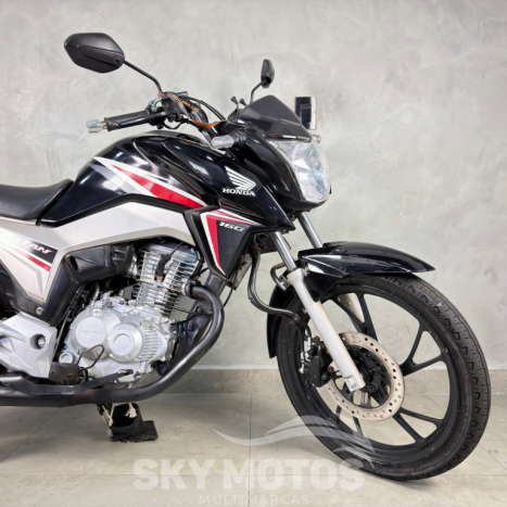HONDA CG 160 TITAN EX, Foto 3