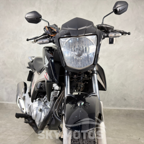 HONDA CG 160 TITAN EX, Foto 4