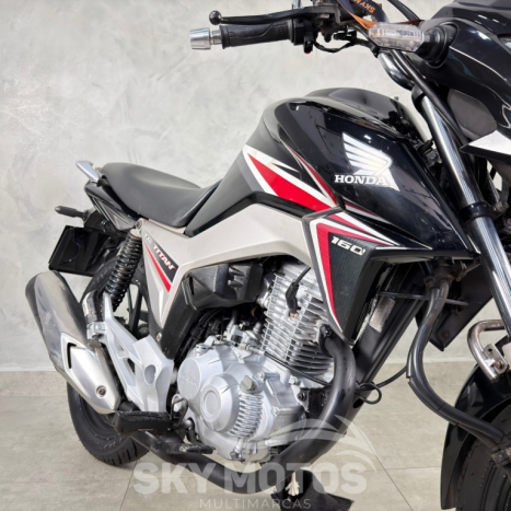 HONDA CG 160 TITAN EX, Foto 5