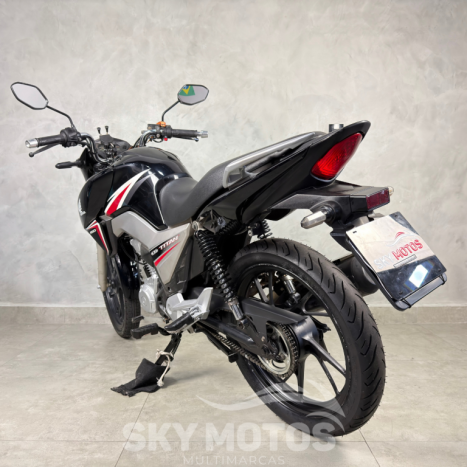 HONDA CG 160 TITAN EX, Foto 7