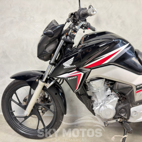 HONDA CG 160 TITAN EX, Foto 8