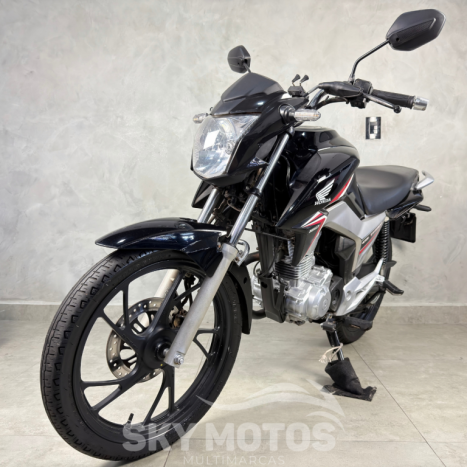 HONDA CG 160 TITAN EX, Foto 9